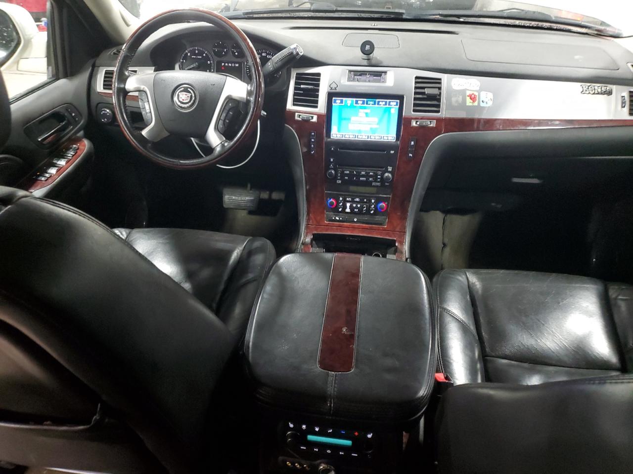 1GYFK63808R225531 2008 Cadillac Escalade Luxury