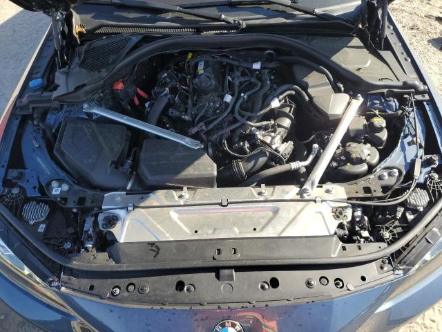 2023 BMW 430I VIN: WBA53AP06PCL73722 Lot: 51840624