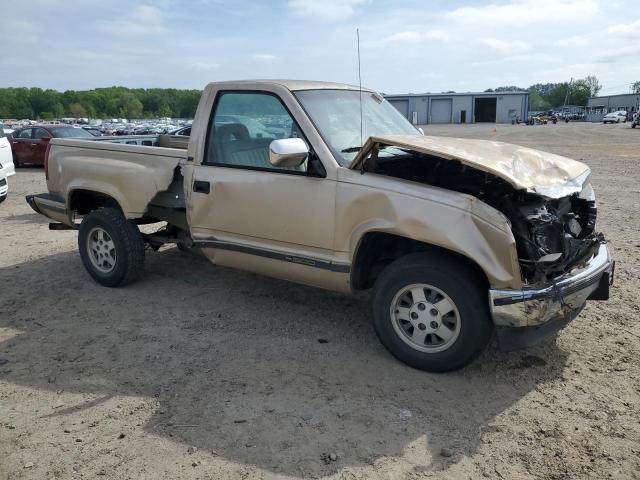 1989 Chevrolet Gmt-400 C1500 VIN: 1GCDC14K4KZ255405 Lot: 50779154