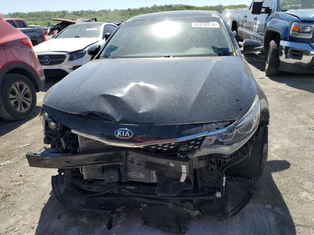 2017 Kia Optima Sx VIN: 5XXGW4L28HG138963 Lot: 51018714