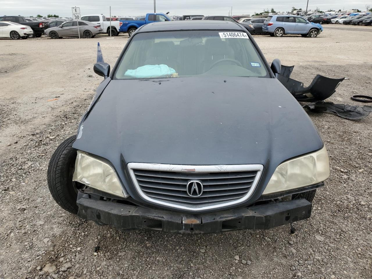 JH4KA96644C004464 2004 Acura 3.5Rl