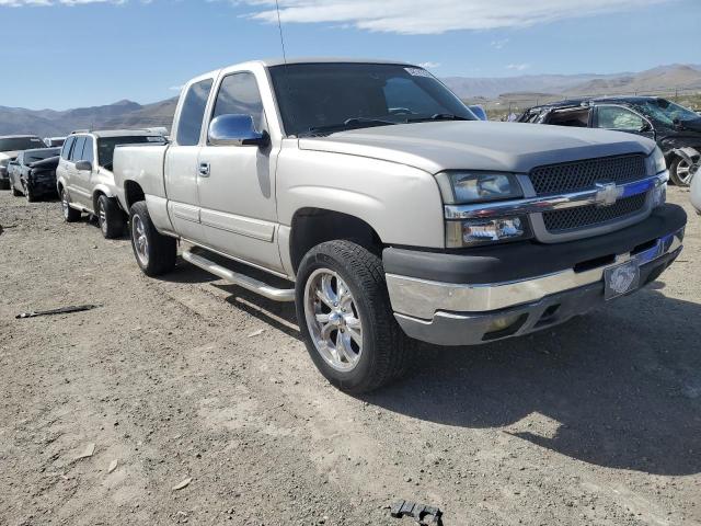 2004 Chevrolet Silverado C1500 VIN: 1GCEC19V94Z303460 Lot: 48741224