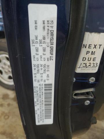 1C4NJPBA7ED729646 2014 Jeep Patriot Sport