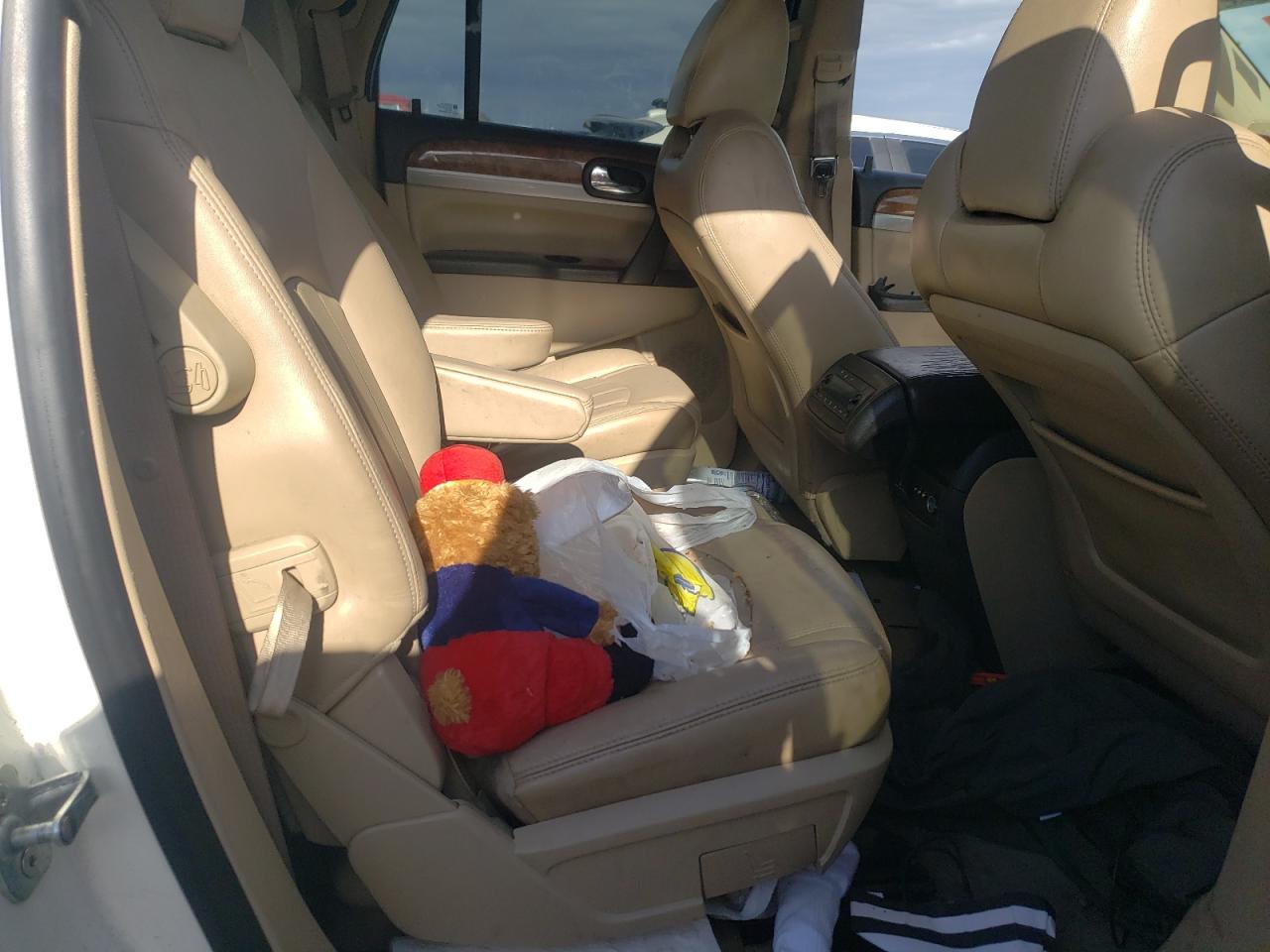 5GAKRDED7CJ164850 2012 Buick Enclave