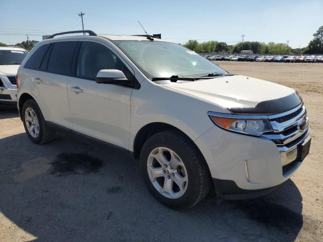 2013 Ford Edge Sel VIN: 2FMDK3JC0DBC76734 Lot: 39247693
