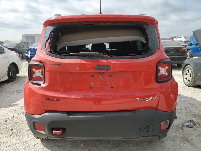 2016 Jeep Renegade Trailhawk VIN: ZACCJBCT9GPD86045 Lot: 51802414