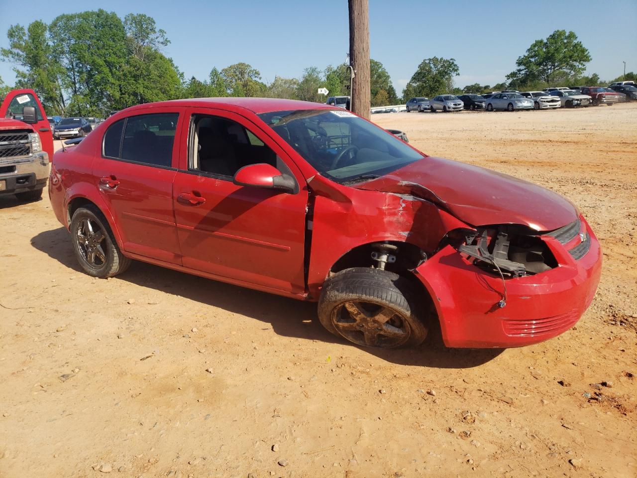 1G1AF5F56A7218934 2010 Chevrolet Cobalt 2Lt