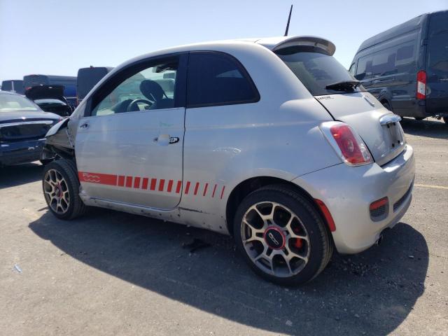 VIN 3C3CFFBR5ET223045 2014 Fiat 500, Sport no.2