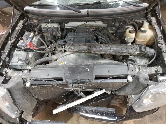 2007 Ford F150 Supercrew VIN: 1FTPW12V17KC15073 Lot: 52529114