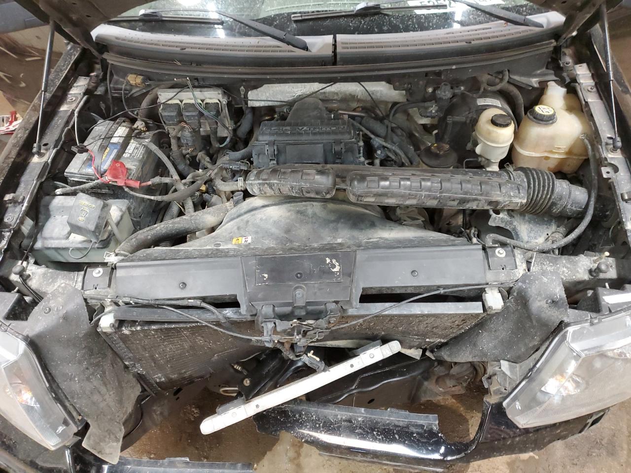 1FTPW12V17KC15073 2007 Ford F150 Supercrew