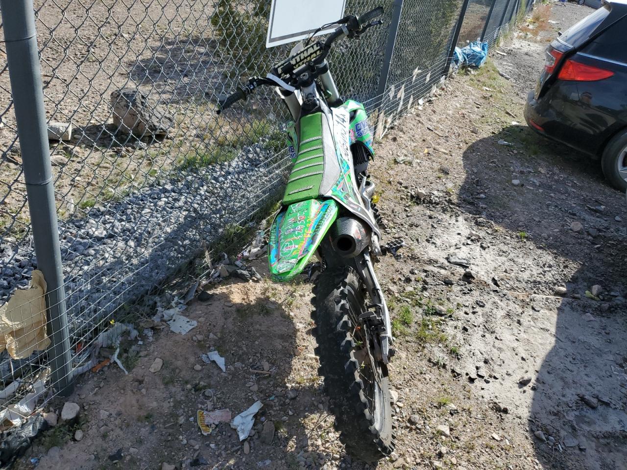 JKBKXTAC7HA002290 2017 Kawasaki Kx252 A