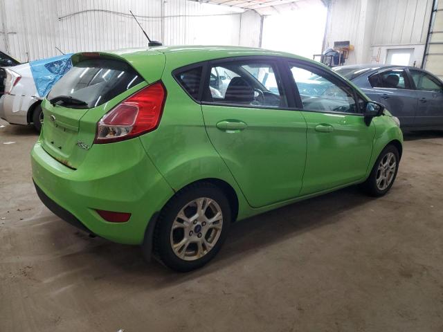 2014 Ford Fiesta Se VIN: 3FADP4EJ4EM136549 Lot: 39216655