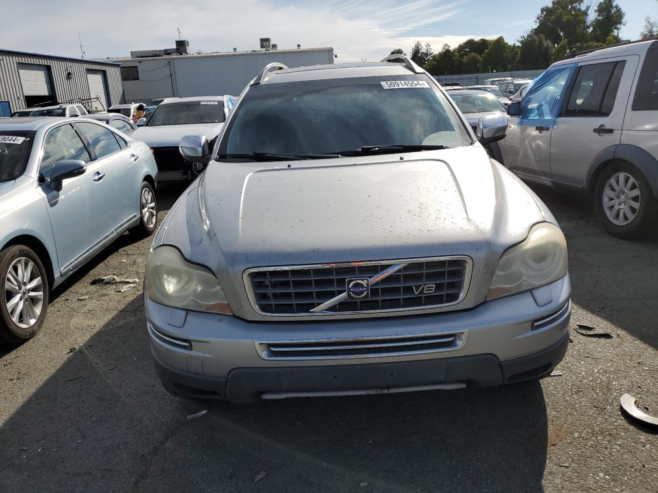 YV4CZ852381442009 2008 Volvo Xc90 V8