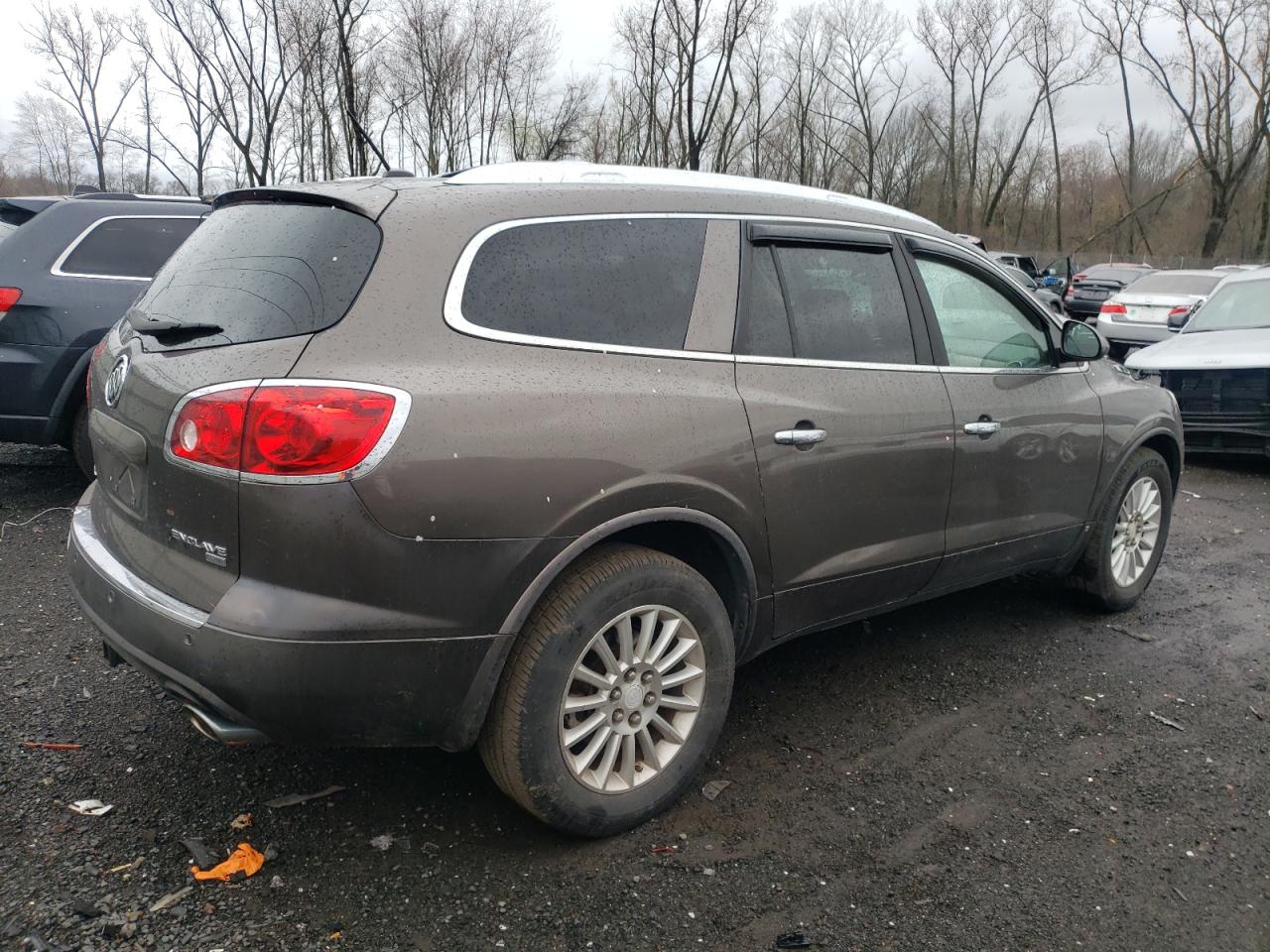 5GAEV237X8J146893 2008 Buick Enclave Cxl