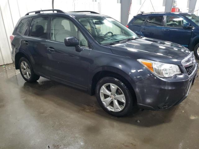 2014 Subaru Forester 2.5I Premium VIN: JF2SJAECXEH445001 Lot: 48856714