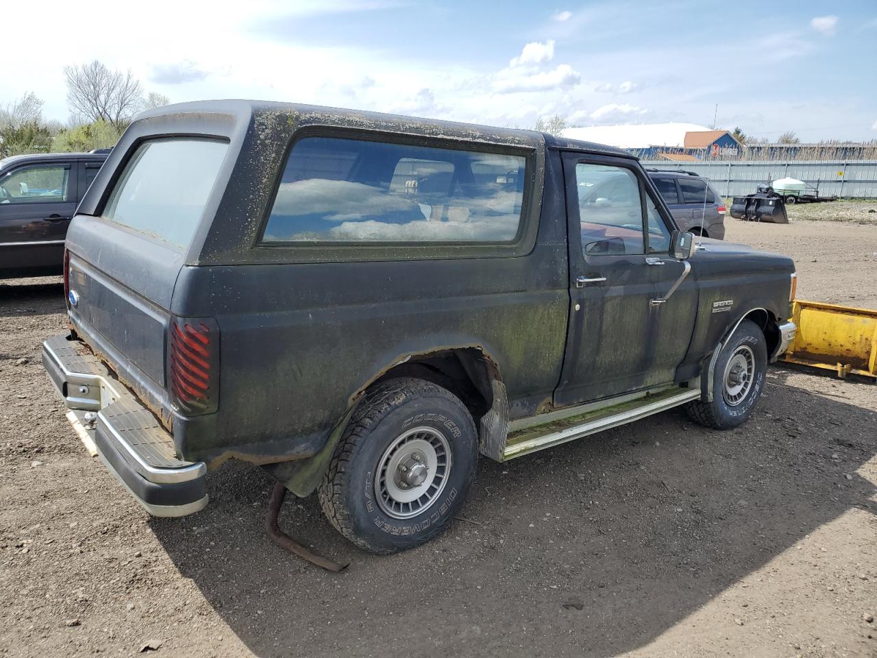 1FMEU15Y4LLA94509 1990 Ford Bronco U100