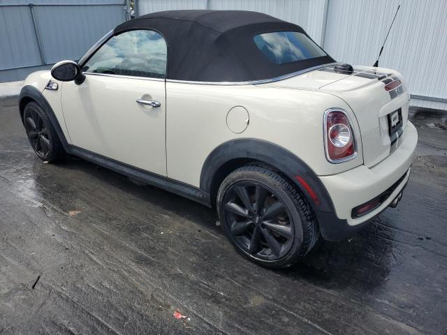 2015 Mini Cooper Roadster S VIN: WMWSY3C57FT595735 Lot: 49912784