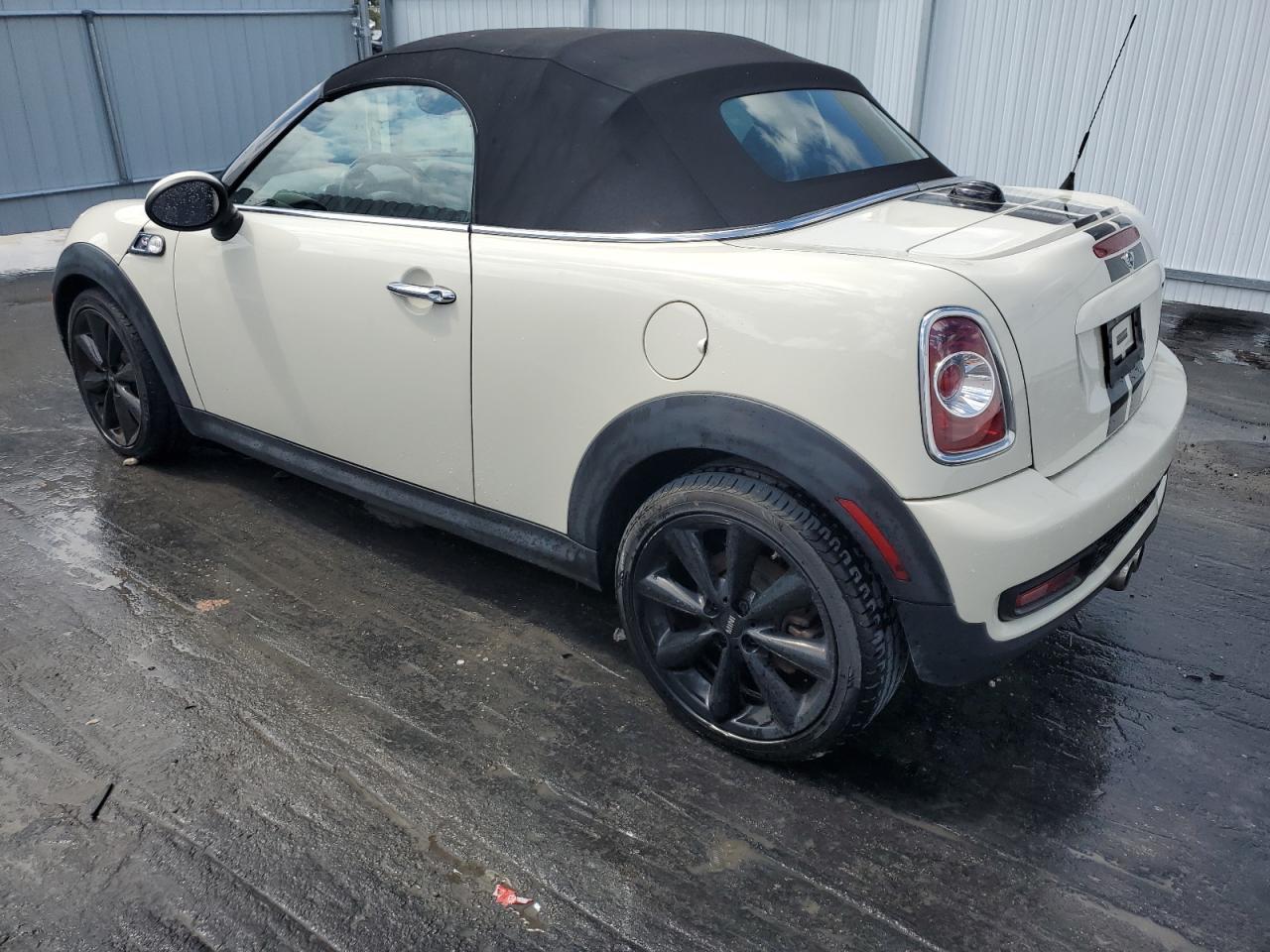 WMWSY3C57FT595735 2015 Mini Cooper Roadster S