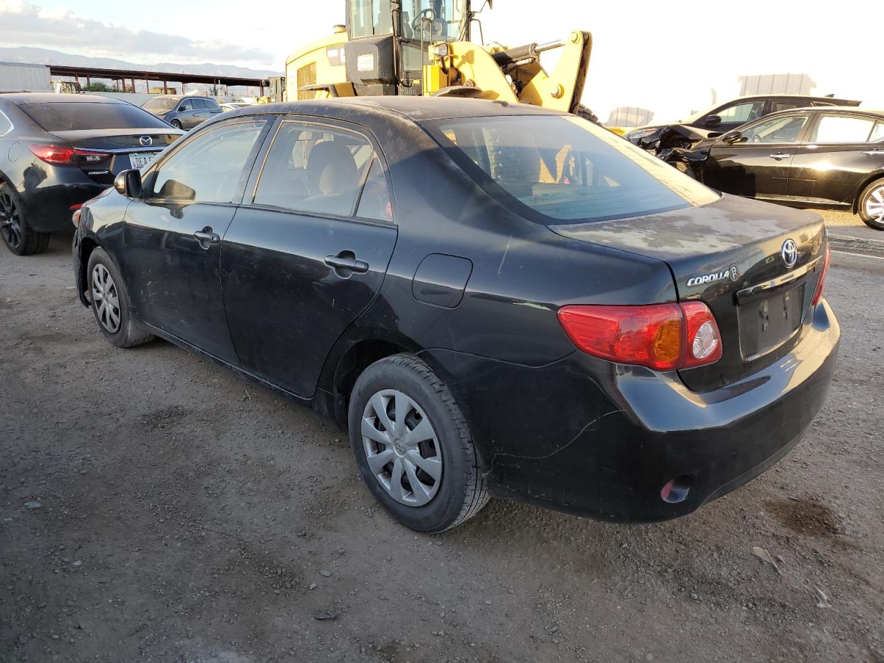 2T1BU4EE3AC533718 2010 Toyota Corolla Base