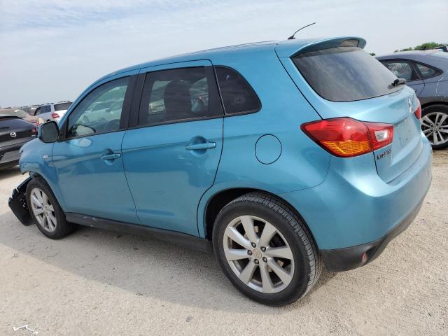 2014 Mitsubishi Outlander Sport Es VIN: 4A4AP3AUXEE021671 Lot: 49308364