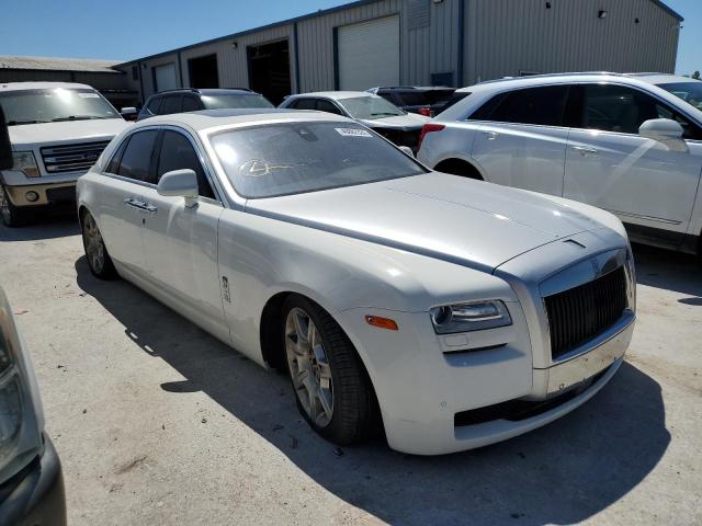 VIN SCA664S58DUX51796 2013 Rolls-Royce Ghost no.4