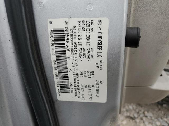 2A8HR54P88R124945 2008 Chrysler Town & Country Touring