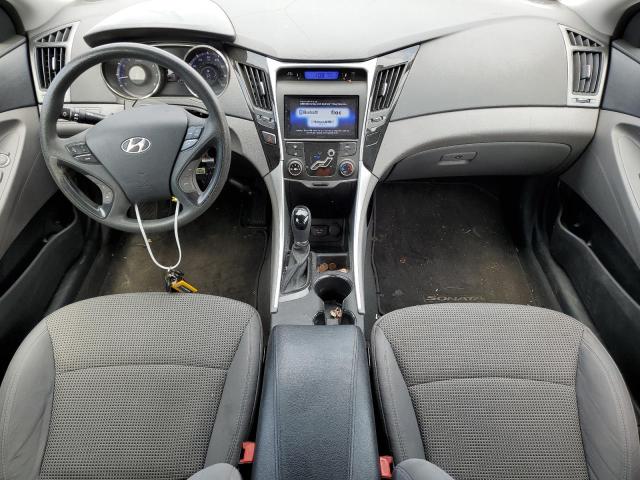 2011 Hyundai Sonata Gls VIN: 5NPEB4AC4BH185630 Lot: 52198644