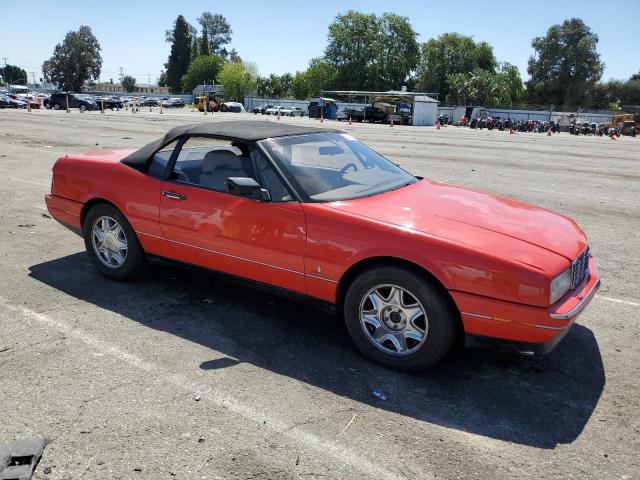 1990 Cadillac Allante VIN: 1G6VS3383LU126372 Lot: 50472024