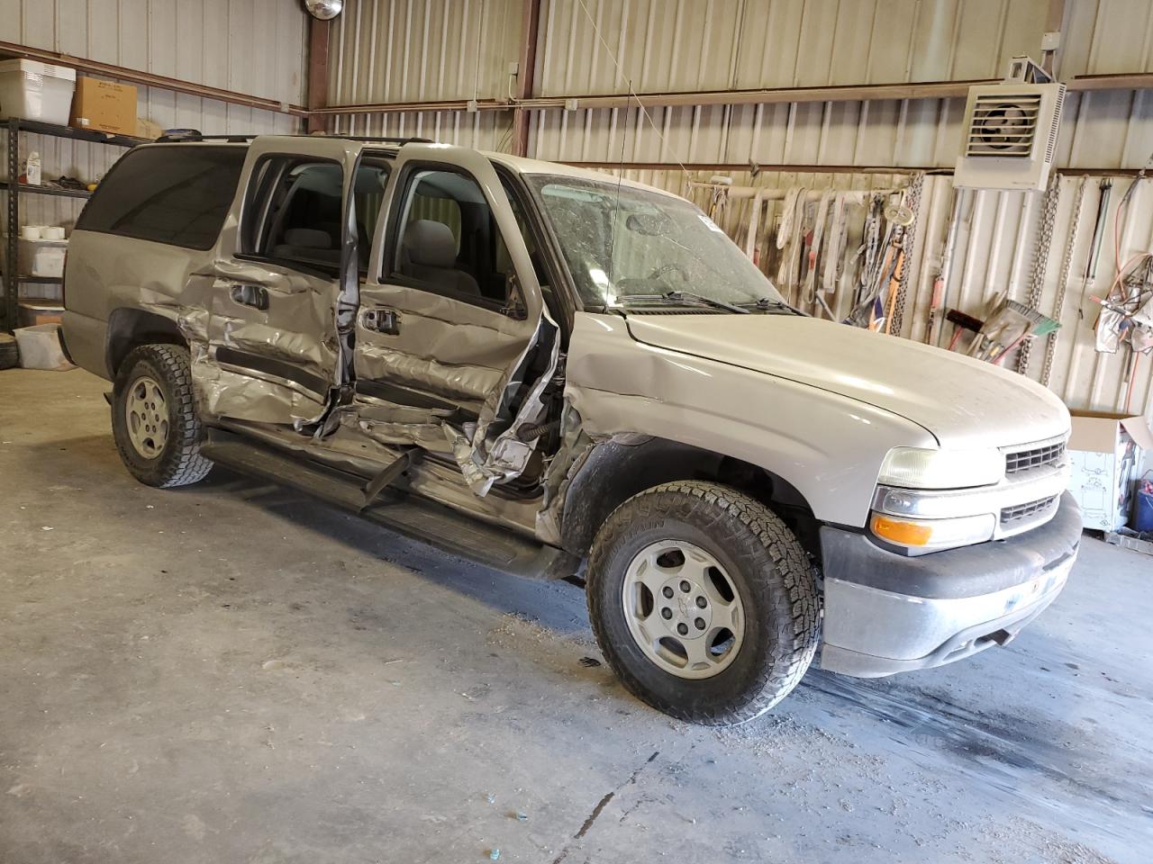 3GNEC16Z94G307135 2004 Chevrolet Suburban C1500