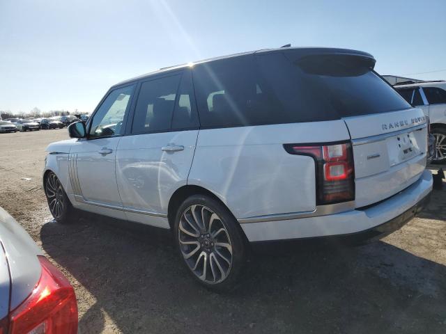 VIN SALGV2FE8HA330823 2017 Land Rover Range Rover,... no.2