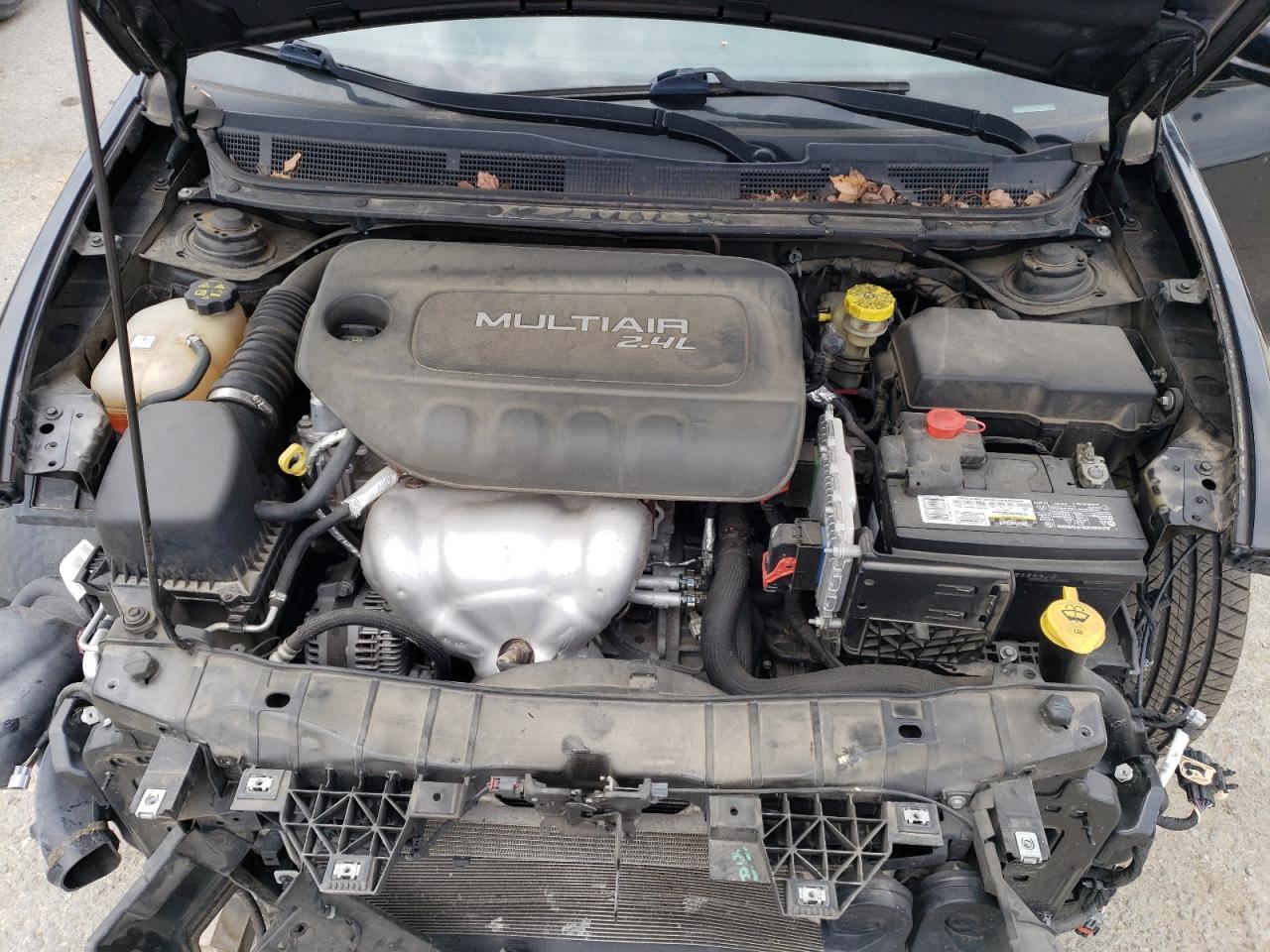 1C3CDFCB0ED678186 2014 Dodge Dart Limited