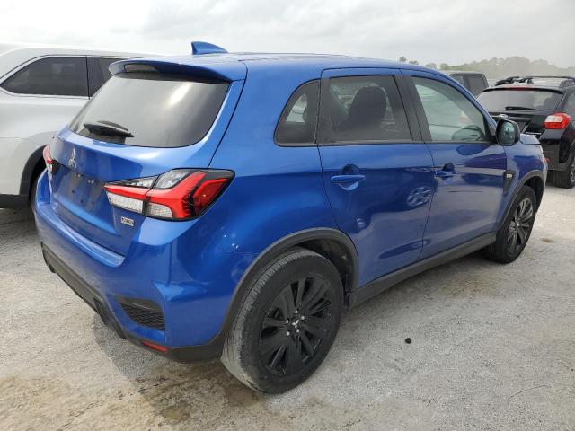 2022 Mitsubishi Outlander Sport Es VIN: JA4APUAU1NU020812 Lot: 51294594