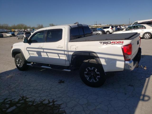 2016 Toyota Tacoma Double Cab VIN: 3TMCZ5AN8GM014312 Lot: 50371964