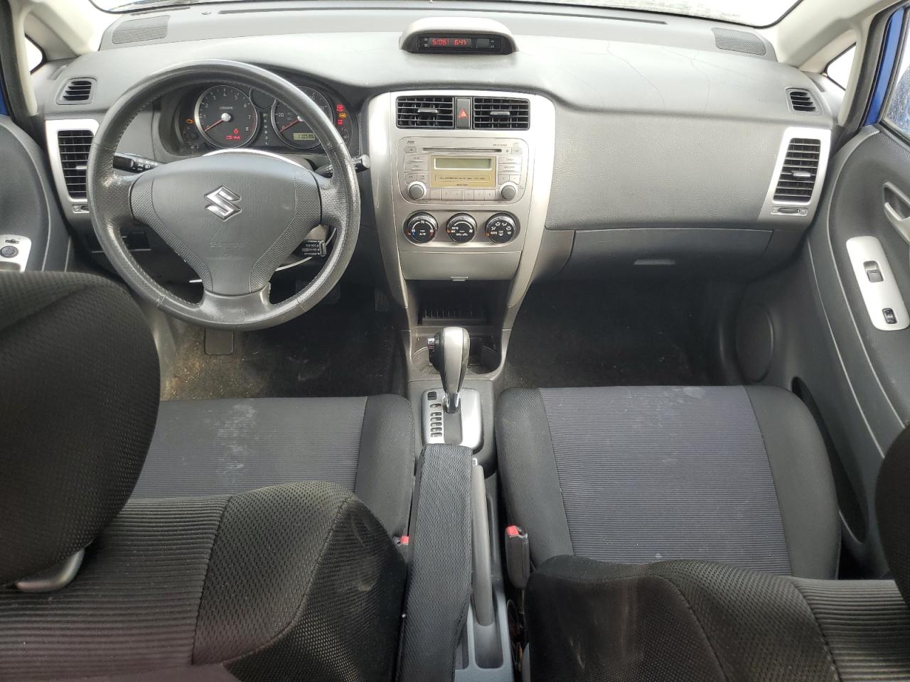 JS2RB61S765300320 2006 Suzuki Aerio Premium