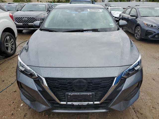 2022 NISSAN SENTRA SV - 3N1AB8CV2NY306301