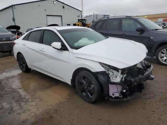 2022 Hyundai Elantra Limited VIN: KMHLN4AJ4NU032474 Lot: 49292044