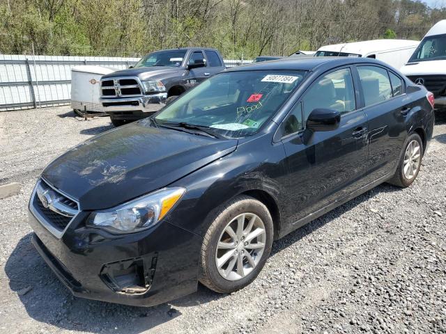 2013 Subaru Impreza Premium VIN: JF1GJAC65DH030707 Lot: 50877384