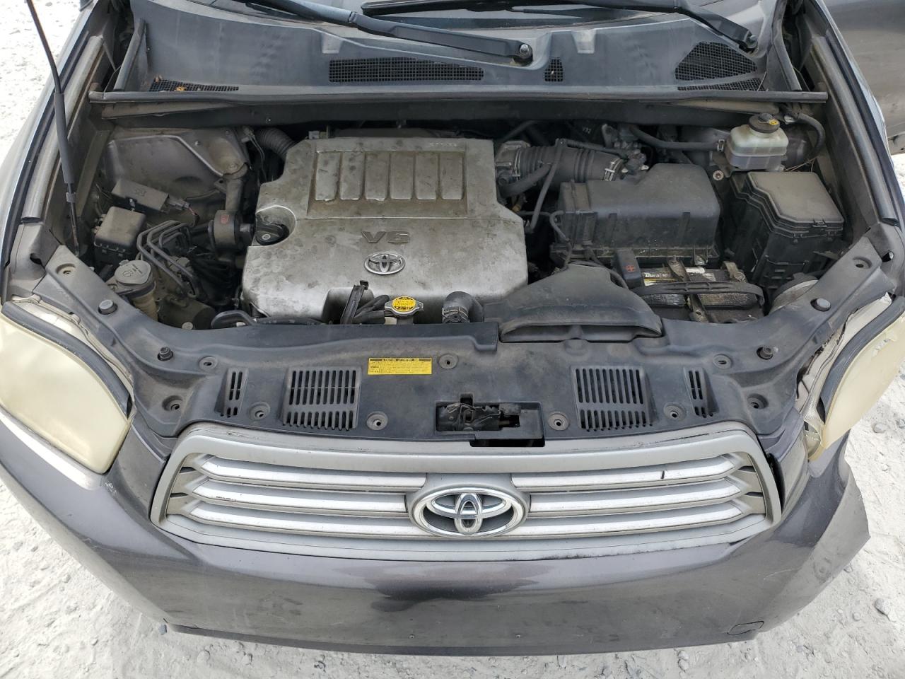 JTEDS41A682030884 2008 Toyota Highlander