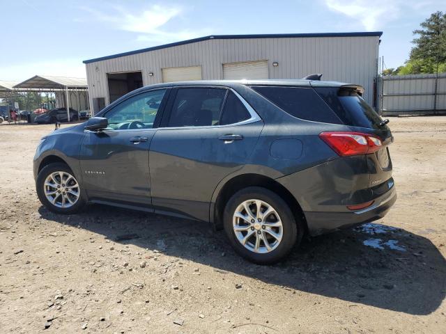 2020 Chevrolet Equinox Lt VIN: 2GNAXUEV6L6200119 Lot: 50852404