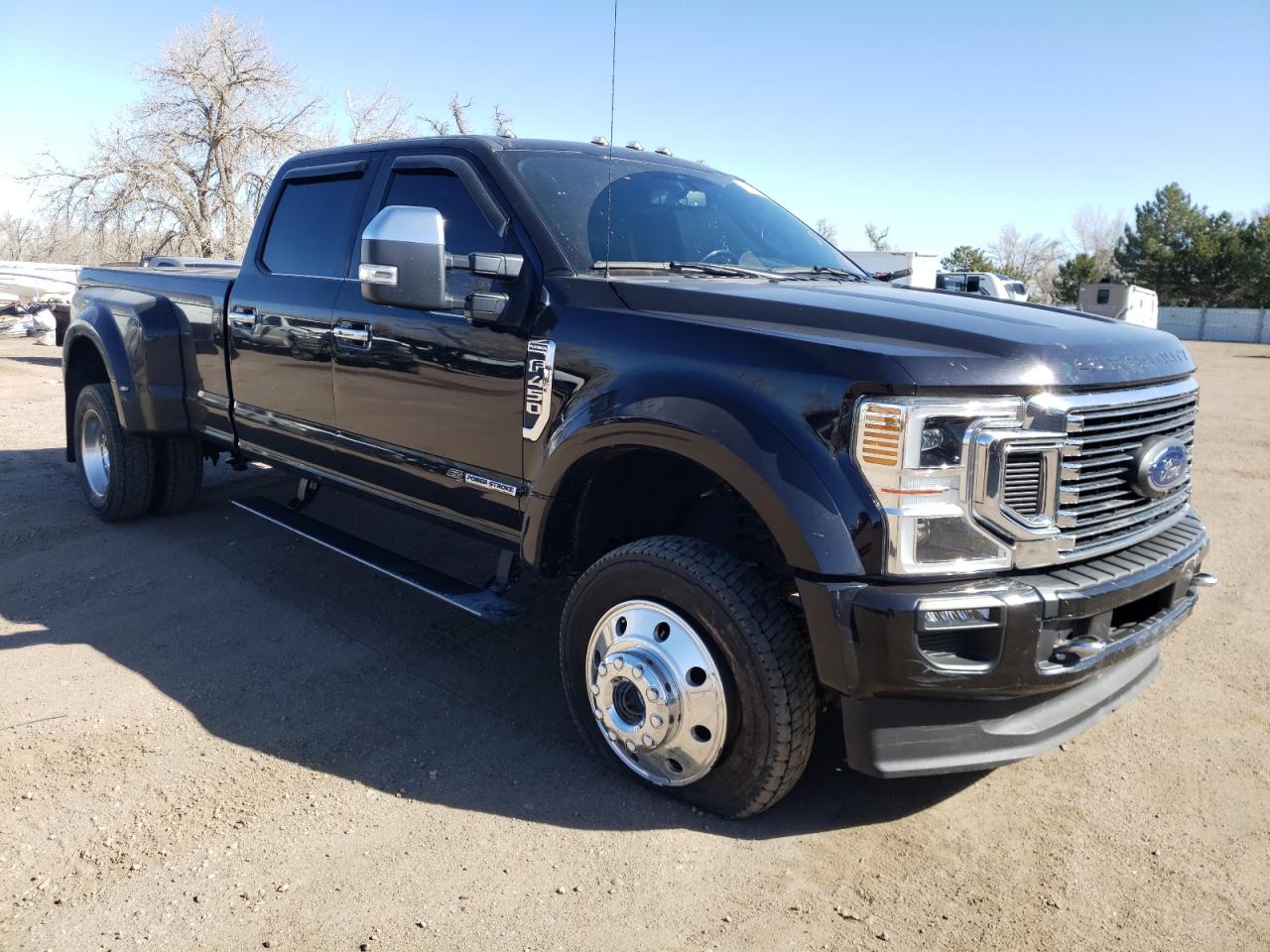 2020 Ford F450 Super Duty vin: 1FT8W4DT5LEE18249