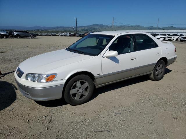 Lot #2487393515 2001 TOYOTA CAMRY CE salvage car