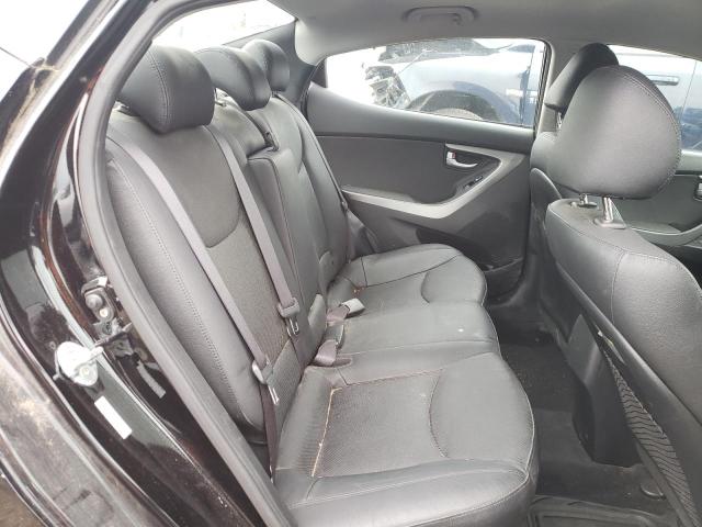2016 HYUNDAI ELANTRA SE - KMHDH4AE0GU534609