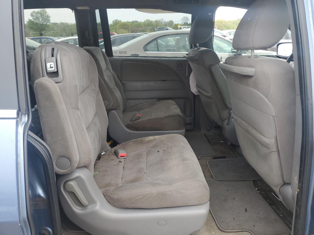 5FNRL38448B106911 2008 Honda Odyssey Ex