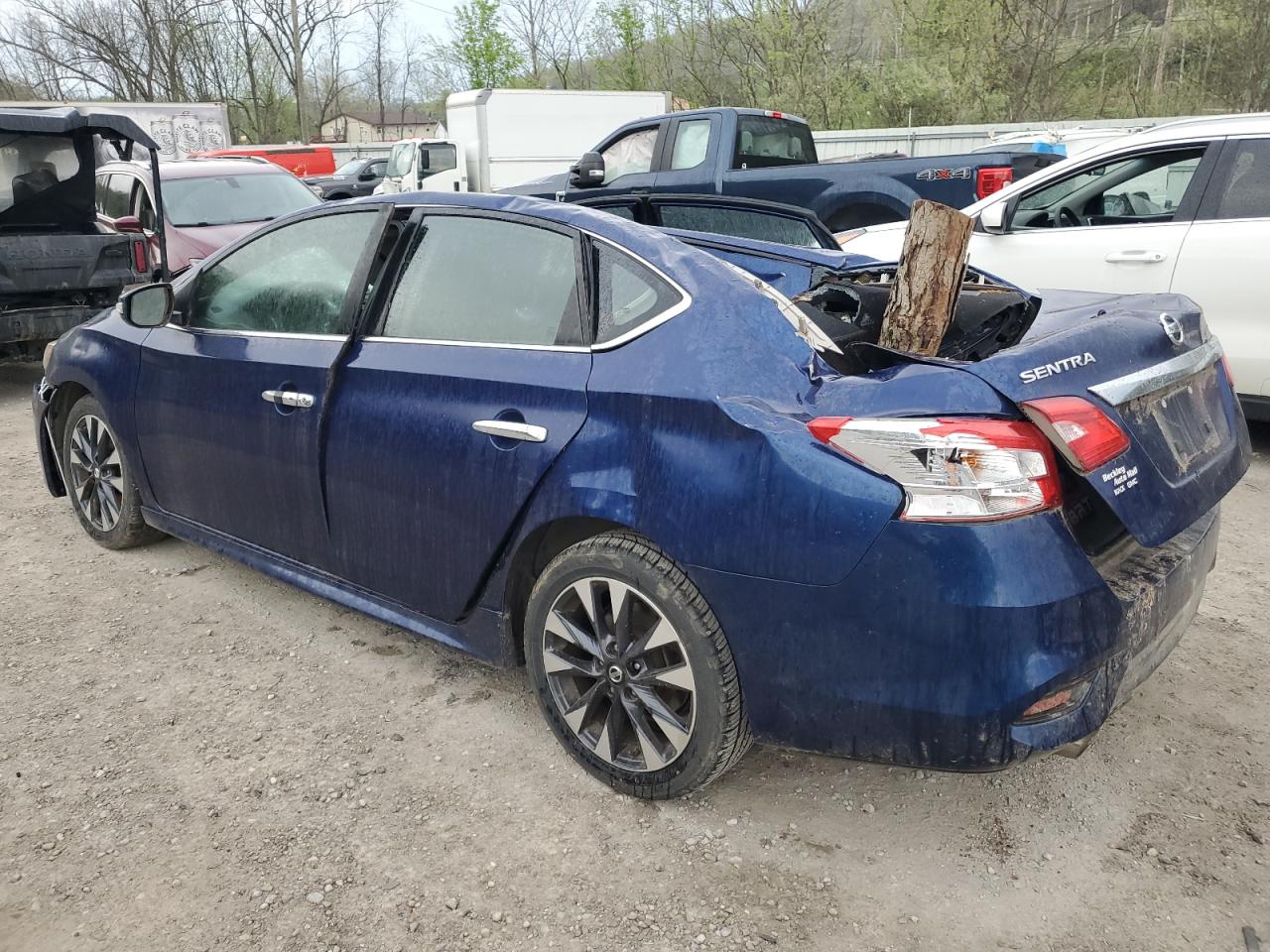 3N1AB7AP4GY278146 2016 Nissan Sentra S