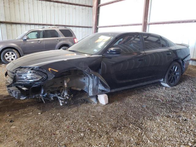 Lot #2522326124 2019 DODGE CHARGER SX salvage car