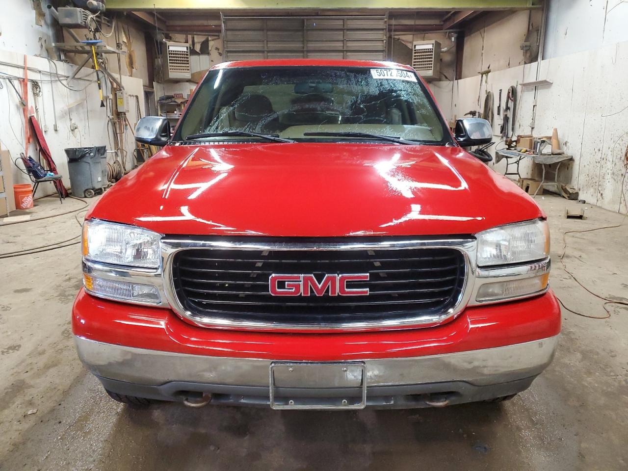 Lot #2478348338 2000 GMC NEW SIERRA