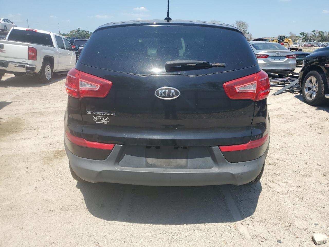 KNDPB3A20C7317217 2012 Kia Sportage Base