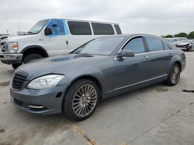 2010 Mercedes-Benz S 550 4Matic VIN: WDDNG8GB8AA295227 Lot: 51240684