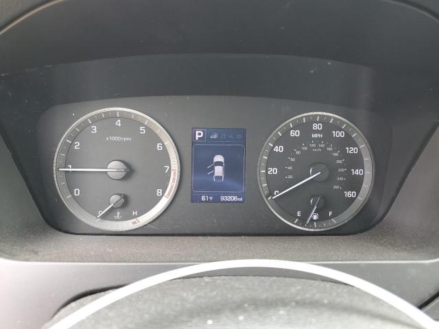 2016 Hyundai Sonata Sport VIN: 5NPE34AF8GH261610 Lot: 51250664