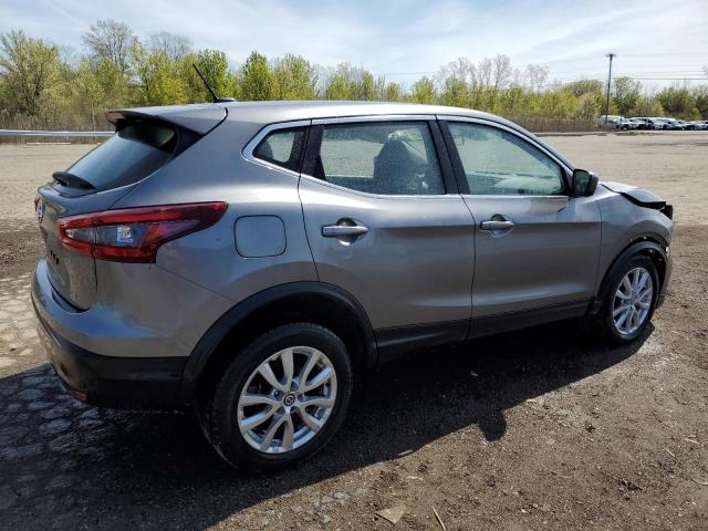 2021 Nissan Rogue Sport S VIN: JN1BJ1AV3MW560901 Lot: 51168264